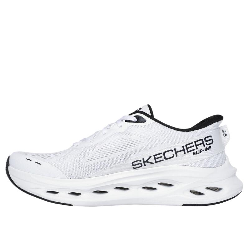 Skechers Низкие повседневные туфли Max Cushioning, белые, мужские
Skechers Низкие повседневные туфли Max Cushioning, белые, мужские