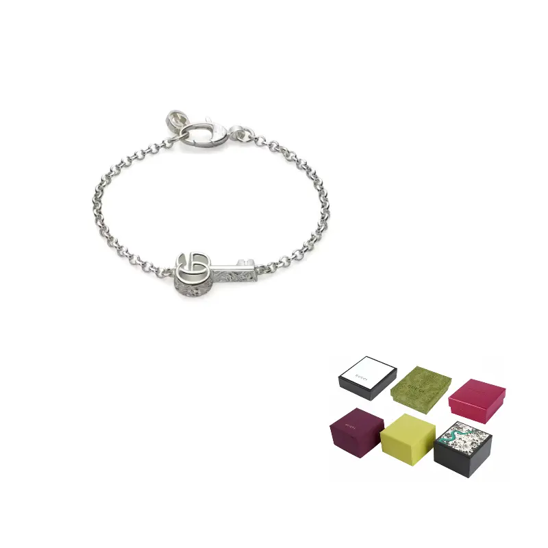 Gucci Браслет из серебра 925 пробы, унисекс
Gucci Браслет из серебра 925 пробы, унисекс