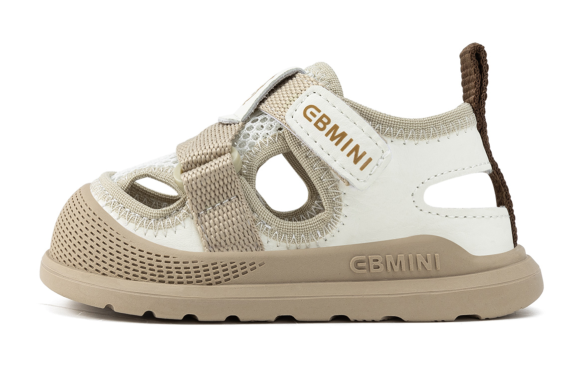 Обувь для малышей (для младенцев и малышей) EBMINI, бежевый/хаки
Обувь для малышей (для младенцев и малышей) EBMINI, бежевый/хаки