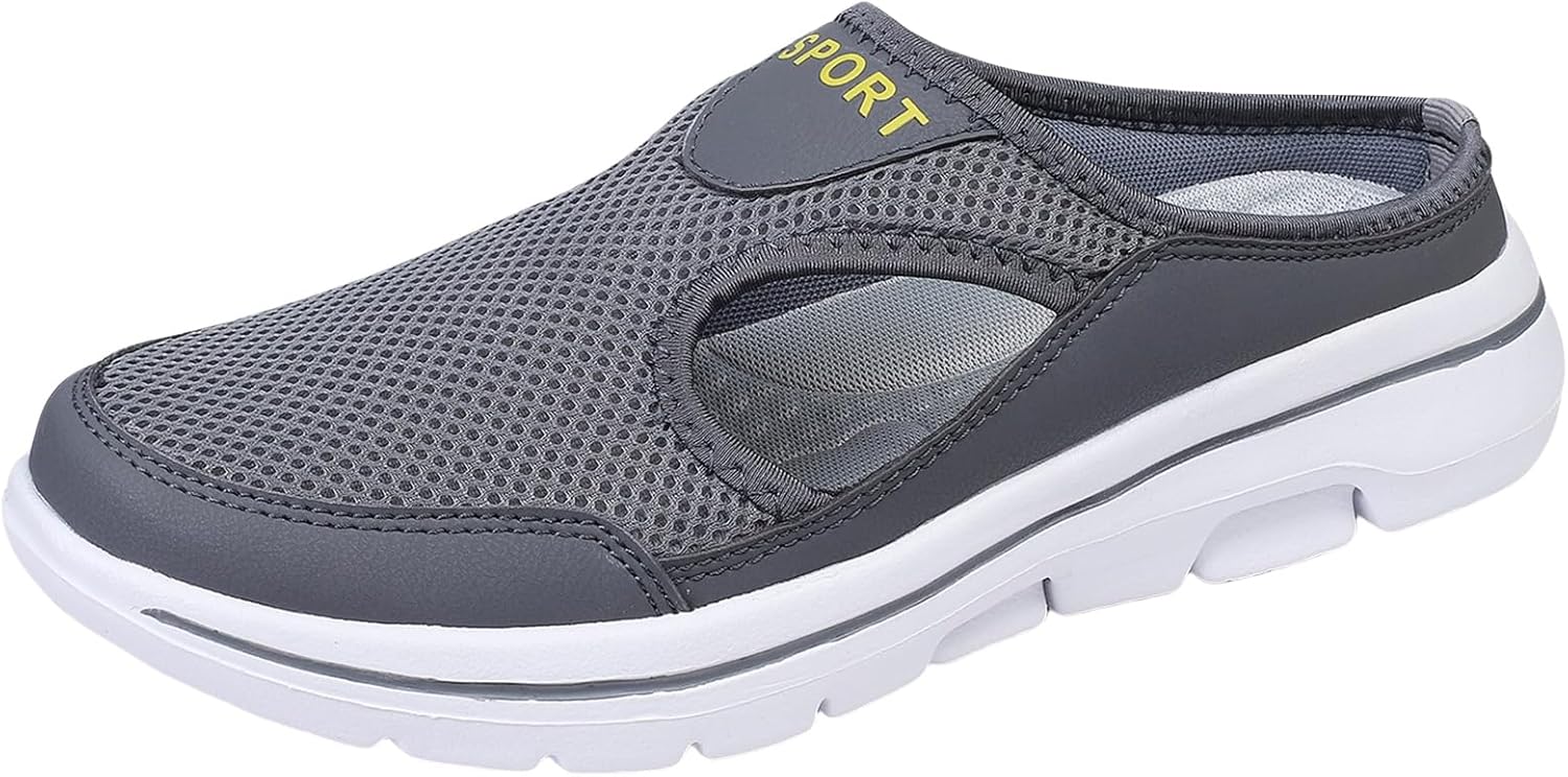 Сандалии Meaboots унисекс для мужчин и женщин Generic, темно-серый
Сандалии Meaboots унисекс для мужчин и женщин Generic, темно-серый