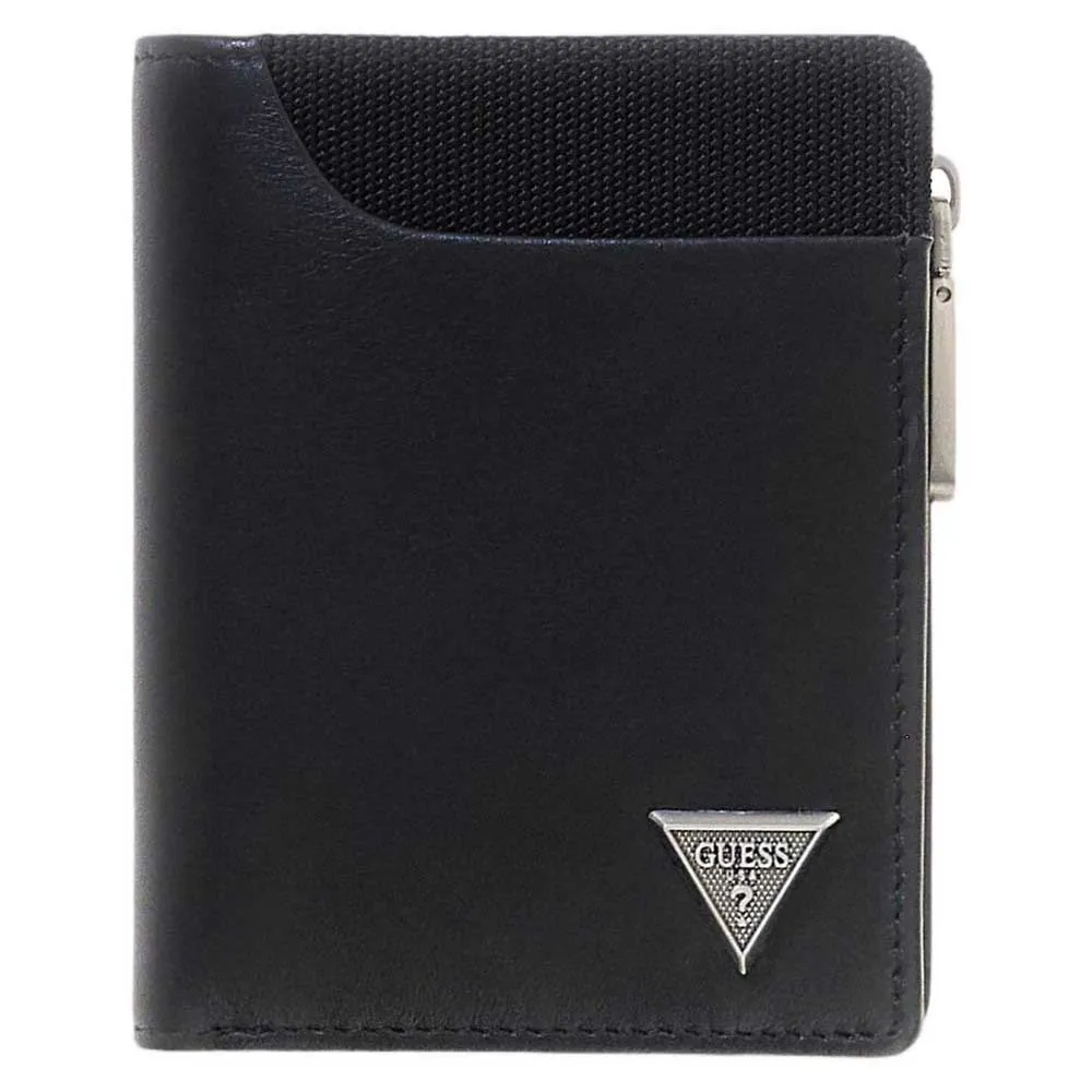 Кошелек Guess Berna Bifold, черный
Кошелек Guess Berna Bifold, черный