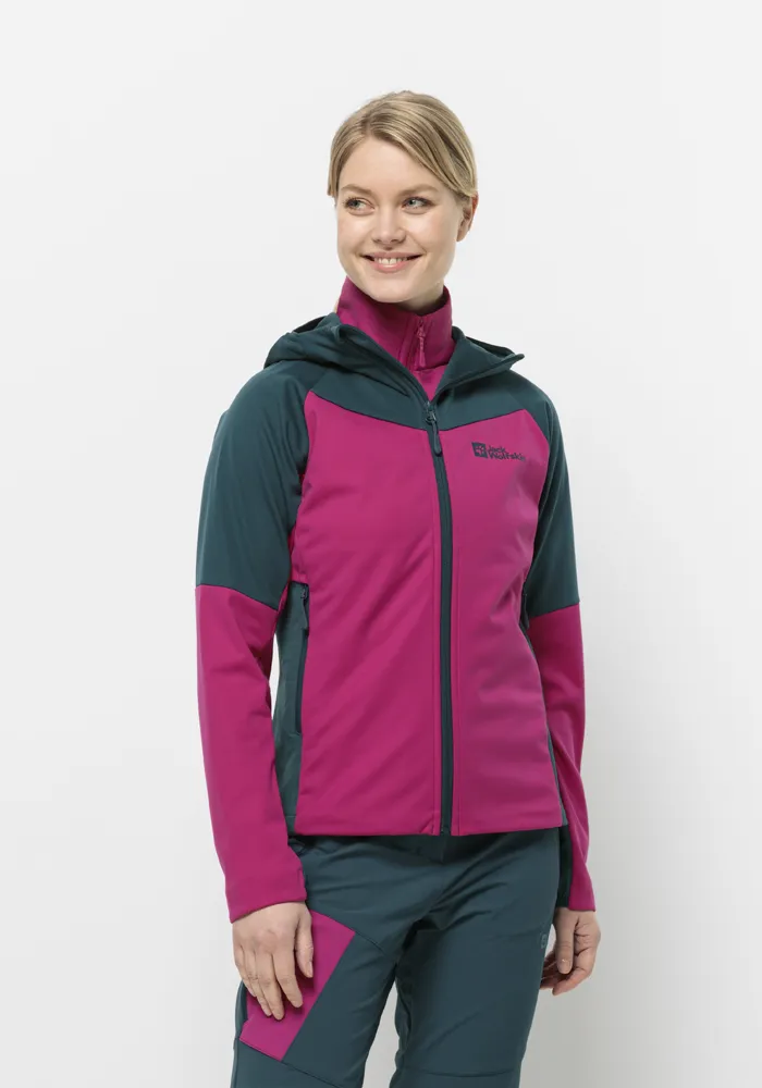 Куртка Jack Wolfskin "BRISSTAL HOODY W", с капюшоном, цвет New-Magenta, Розовый, Куртка Jack Wolfskin "BRISSTAL HOODY W", с капюшоном, цвет New-Magenta
Куртка Jack Wolfskin "BRISSTAL HOODY W", с капюшоном, цвет New-Magenta, Розовый, Куртка Jack Wolfskin "BRISSTAL HOODY W", с капюшоном, цвет New-Magenta