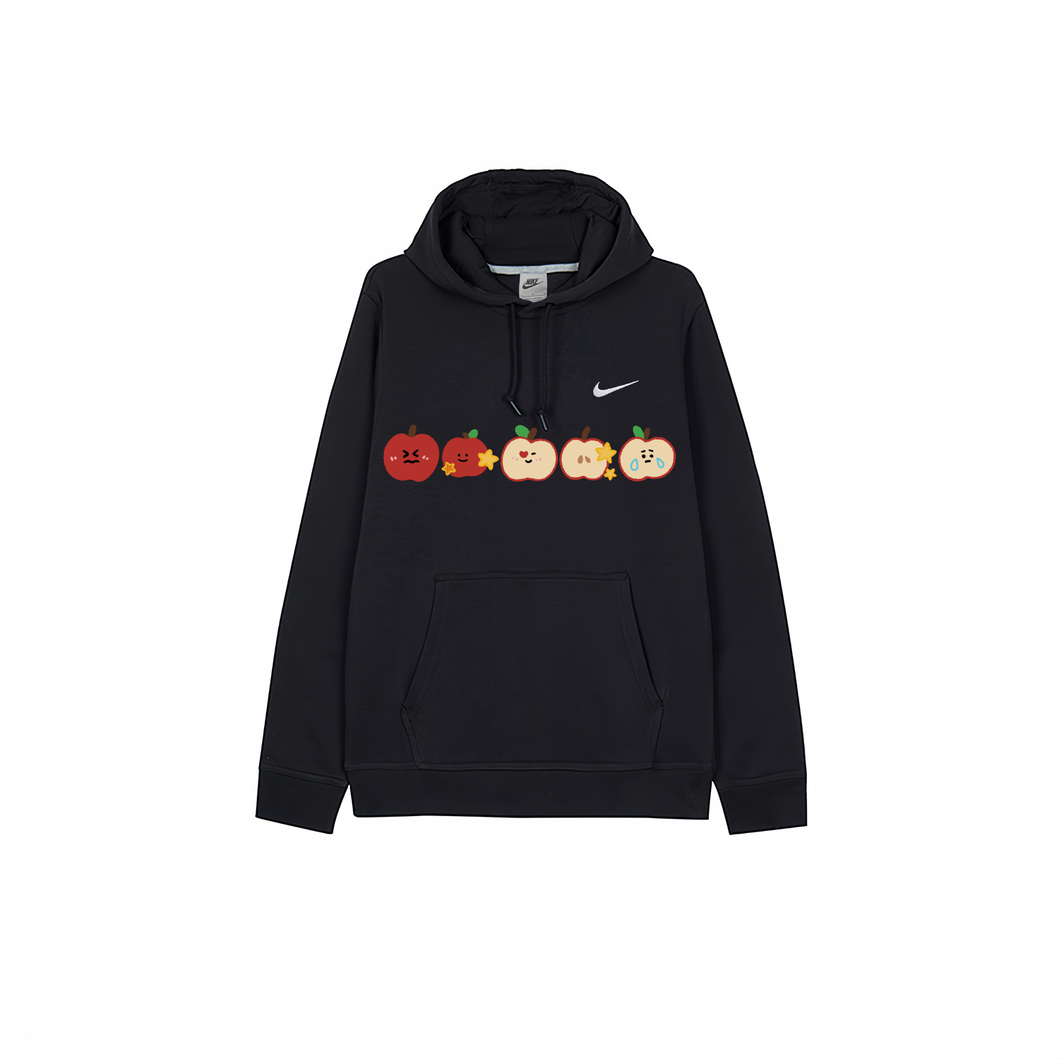 Nike Свитшот мужской черный
Nike Свитшот мужской черный