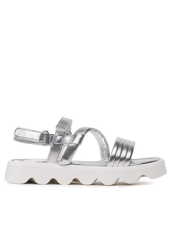 Сандалии 3931611 Primigi, серебро
Сандалии 3931611 Primigi, серебро