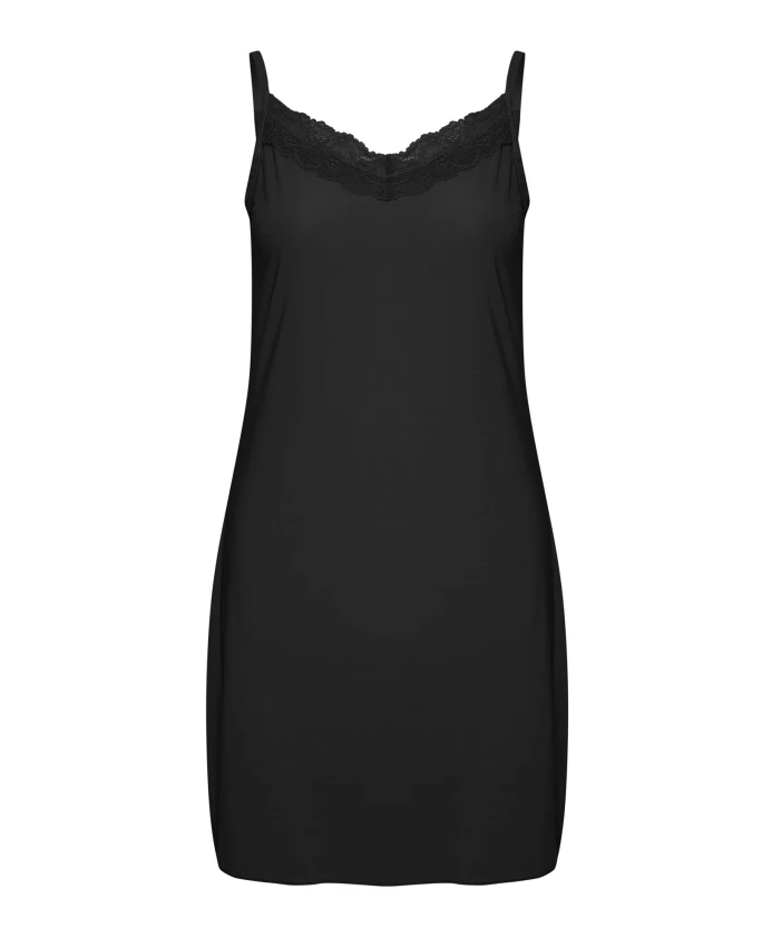 Женственное кружевное платье Saint Tropez, черный
Женственное кружевное платье Saint Tropez, черный