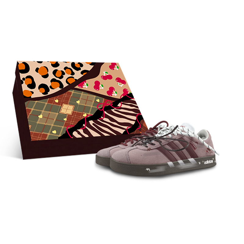 Adidas ВЛ Корт 2.0 Амортизирующие износостойкие лоу-топ скейтборд обувь унисекс розово-коричневый, цвет Pink Brown
Adidas ВЛ Корт 2.0 Амортизирующие износостойкие лоу-топ скейтборд обувь унисекс розово-коричневый, цвет Pink Brown