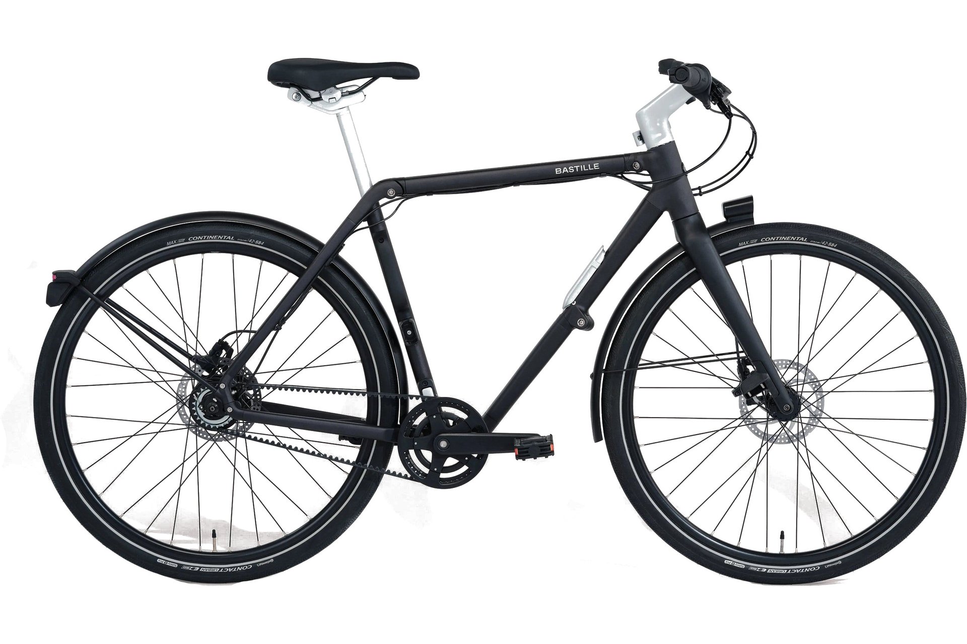 Городской велосипед Bastille M7 - 27,5 дюймов - faltrahmen - 2026, schwarz
Городской велосипед Bastille M7 - 27,5 дюймов - faltrahmen - 2026, schwarz