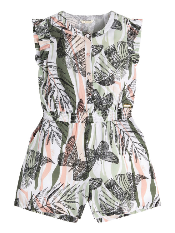 Комбинезон regular fit J3GK13 WFBN0 Guess, зеленый
Комбинезон regular fit J3GK13 WFBN0 Guess, зеленый