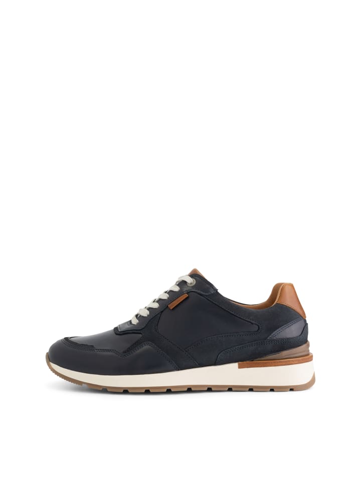 Кроссовки на шнуровке TRAVELIN', морской
Кроссовки на шнуровке TRAVELIN', морской