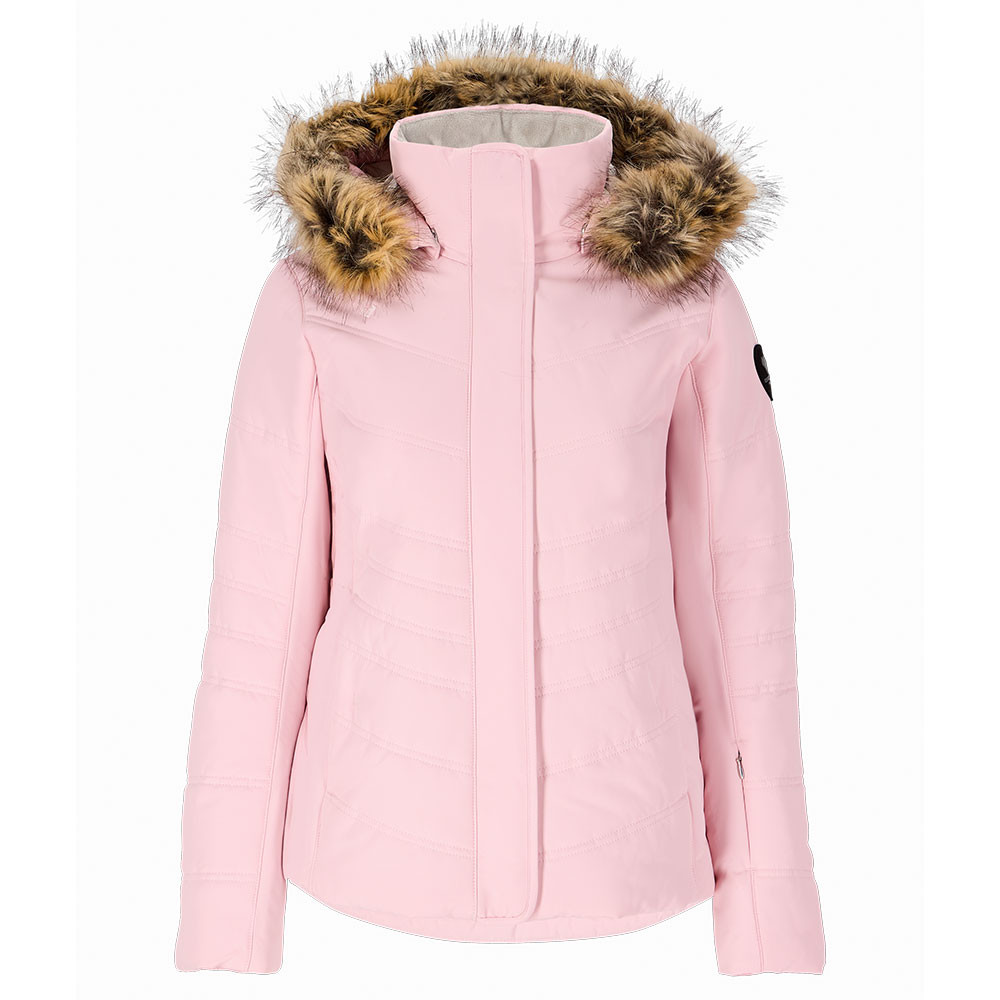 Утепленная лыжная куртка Obermeyer Tuscany II (женская), Demi Pink
Утепленная лыжная куртка Obermeyer Tuscany II (женская), Demi Pink