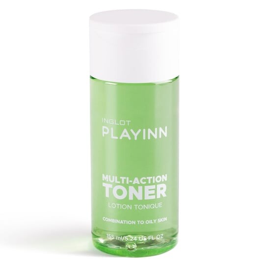 Тоник для лица, 155 мл Inglot Playinn
Тоник для лица, 155 мл Inglot Playinn