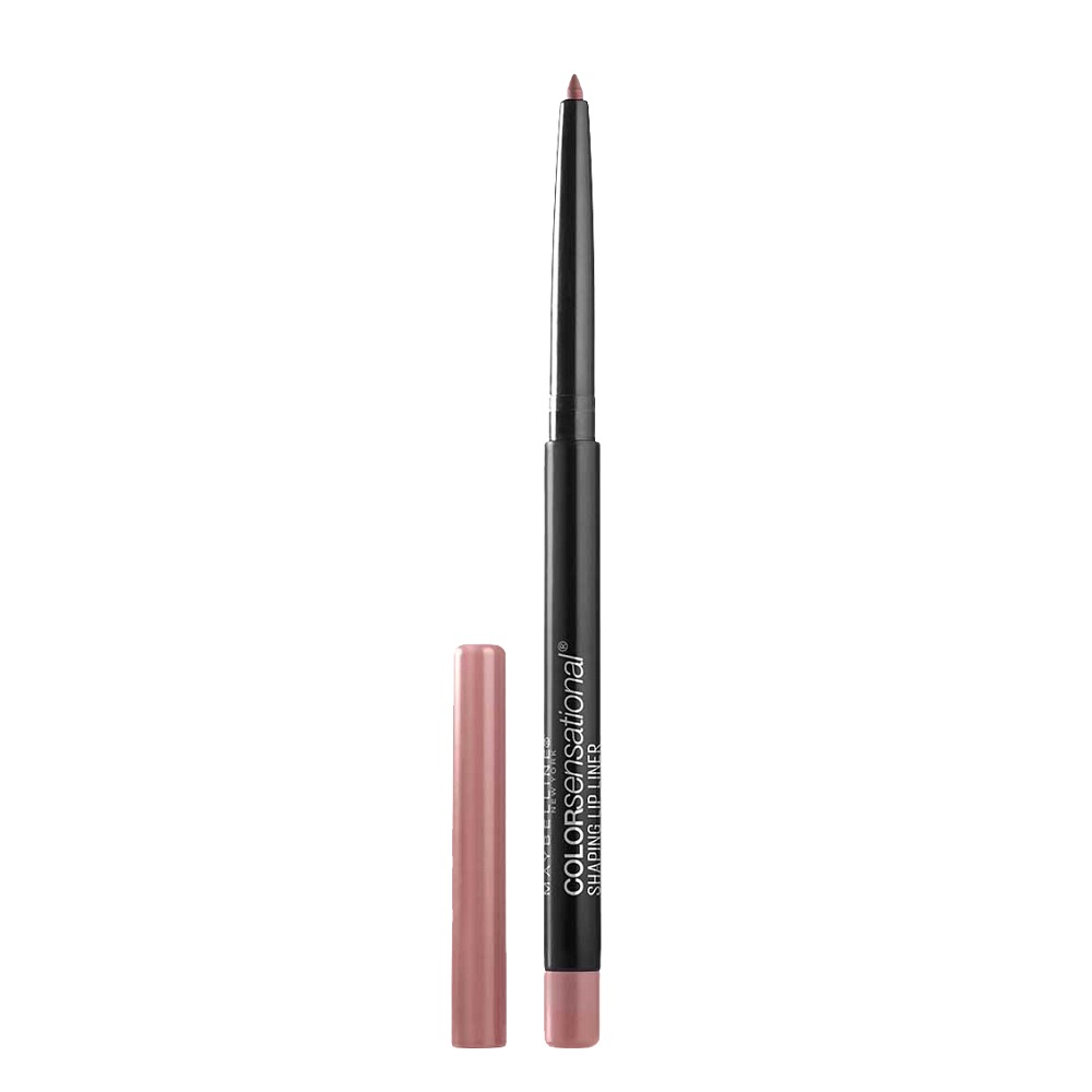 Выкручивающийся карандаш для губ color sensational shaping lip liner Maybelline New York, цвет nr. 50, вес 0.28 гр.
Выкручивающийся карандаш для губ color sensational shaping lip liner Maybelline New York, цвет nr. 50, вес 0.28 гр.