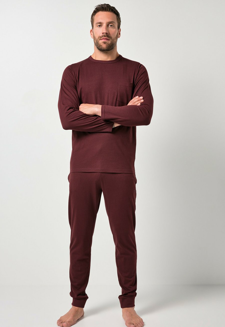 Пижамный комплект JP1880 SET, Chocolate/Dark Brown
Пижамный комплект JP1880 SET, Chocolate/Dark Brown