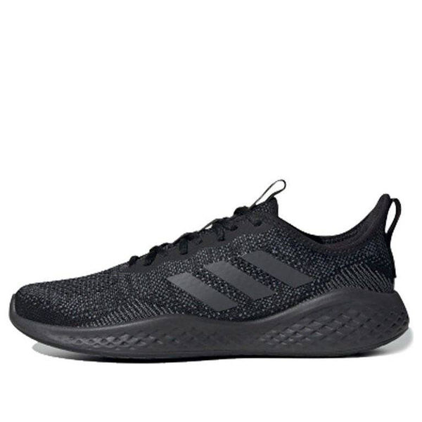 Кроссовки fluidflow Adidas, черный
Кроссовки fluidflow Adidas, черный