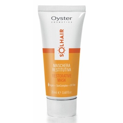 Oyster Solare Capelli Maschera 20 мл Рипаратрис
Oyster Solare Capelli Maschera 20 мл Рипаратрис