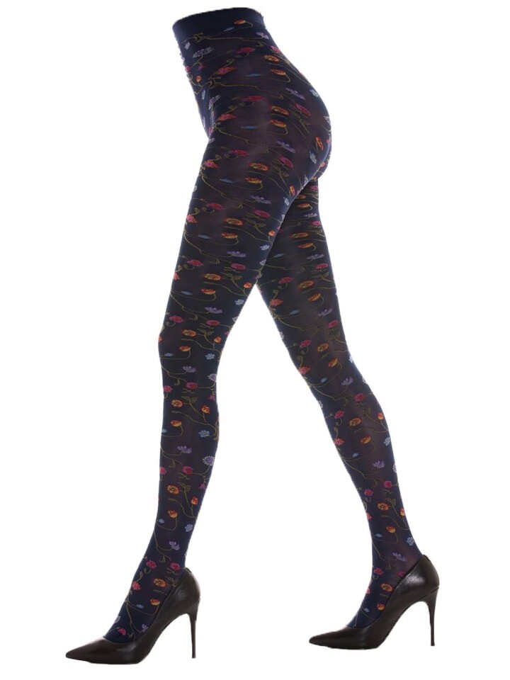 Колготки Sympatico, цвет blu
Колготки Sympatico, цвет blu