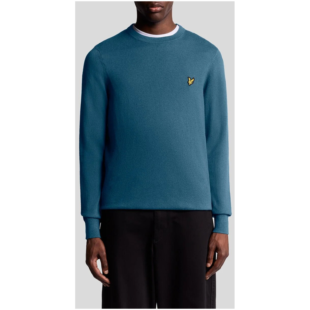 Трикотаж Lyle & Scott, синий
Трикотаж Lyle & Scott, синий