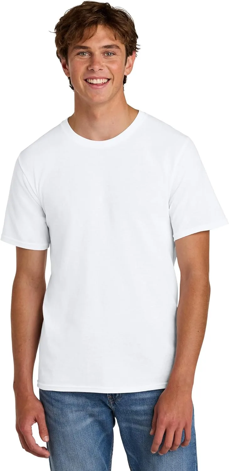 Футболка Port & Co Easy Cotton Tee-PC43 Port & Company
Футболка Port & Co Easy Cotton Tee-PC43 Port & Company