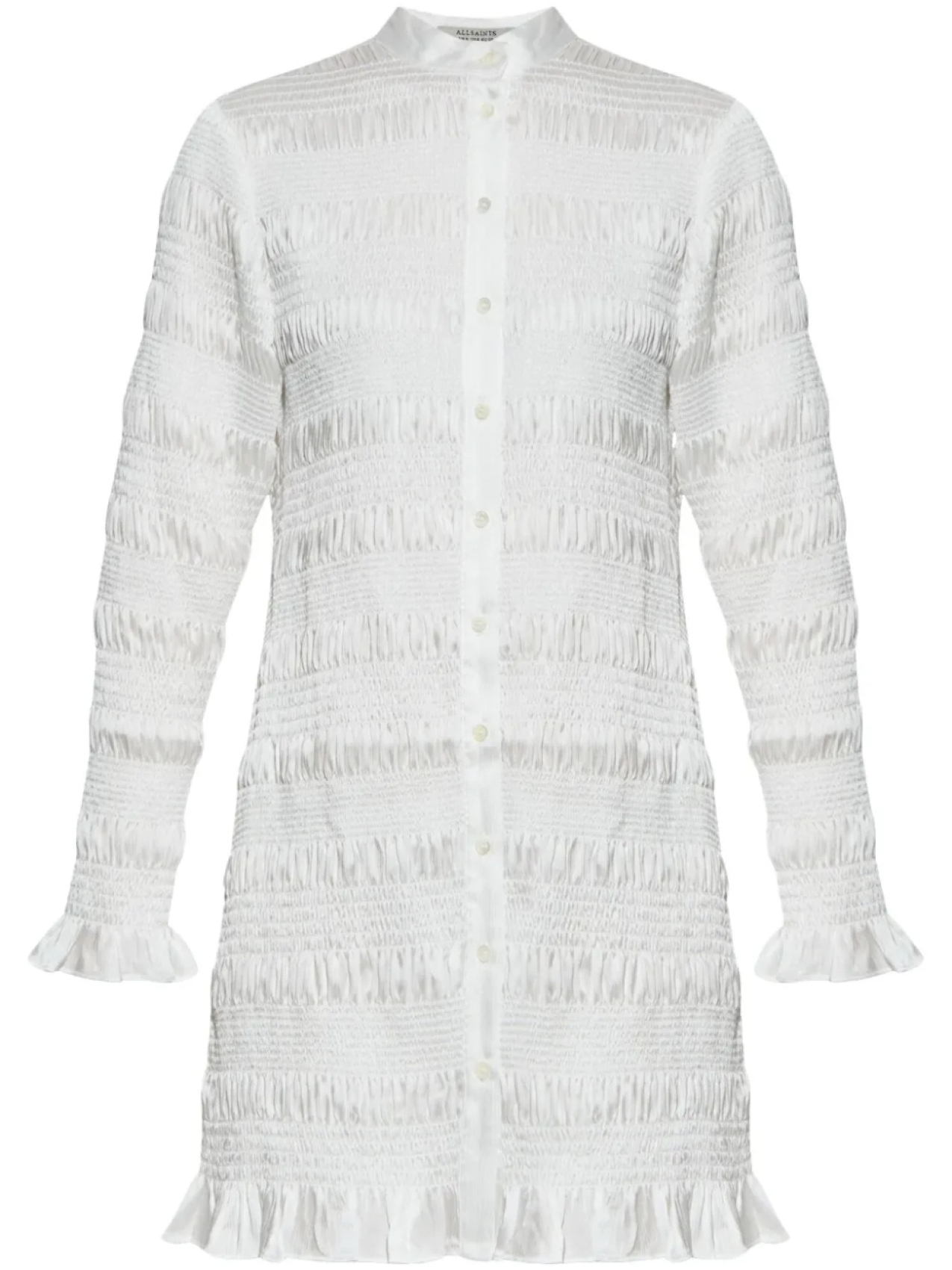 Мини-платье Мэг AllSaints, белый
Мини-платье Мэг AllSaints, белый