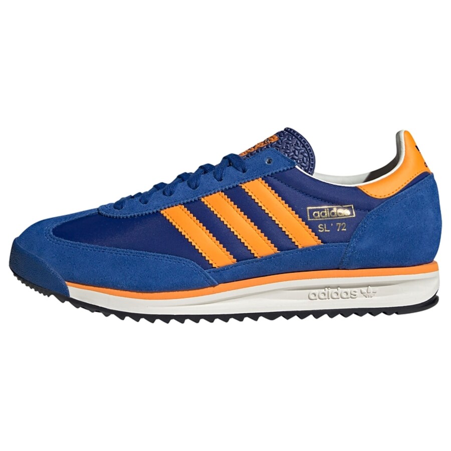 Кроссовки ADIDAS ORIGINALS SL 72 RS, Blue
Кроссовки ADIDAS ORIGINALS SL 72 RS, Blue