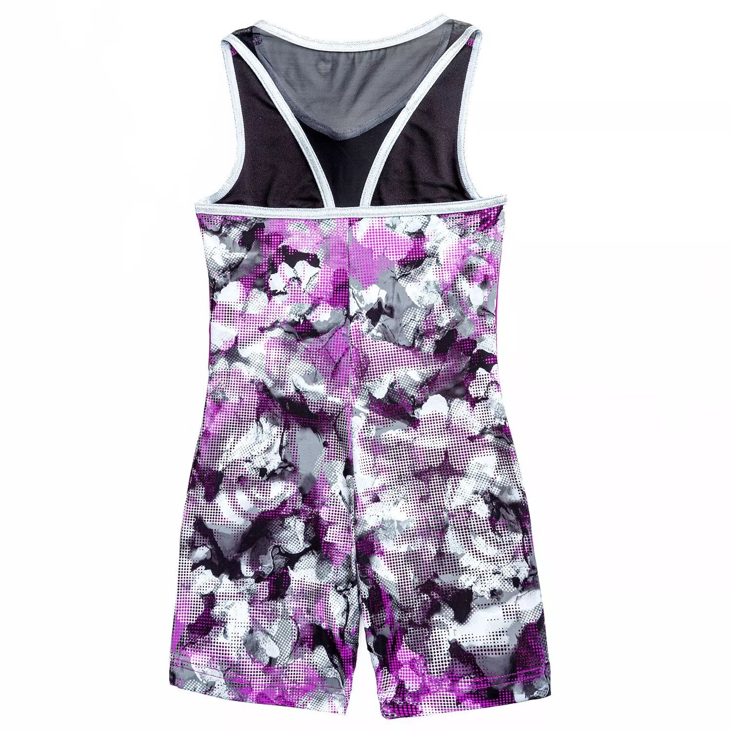 Бикетард Rainbeau Moves с принтом и сетчатой спинкой для девочек 4–16 лет RAINBEAU MOVES, зеленый
Бикетард Rainbeau Moves с принтом и сетчатой спинкой для девочек 4–16 лет RAINBEAU MOVES, зеленый