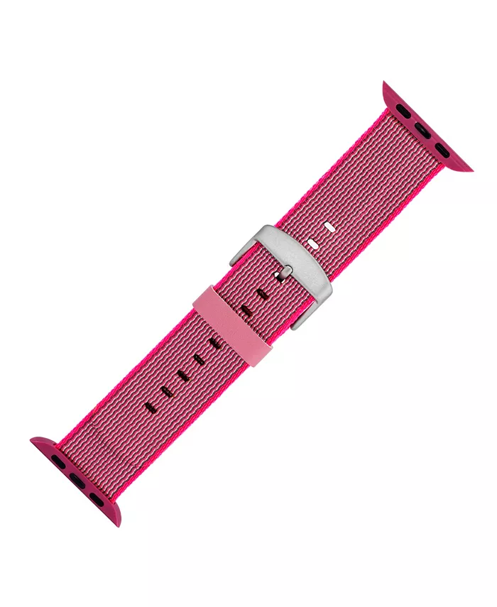 Розовый нейлоновый ремешок для Apple Watch 42 мм (Series 10) и 38/40/41 мм WITHit
Розовый нейлоновый ремешок для Apple Watch 42 мм (Series 10) и 38/40/41 мм WITHit