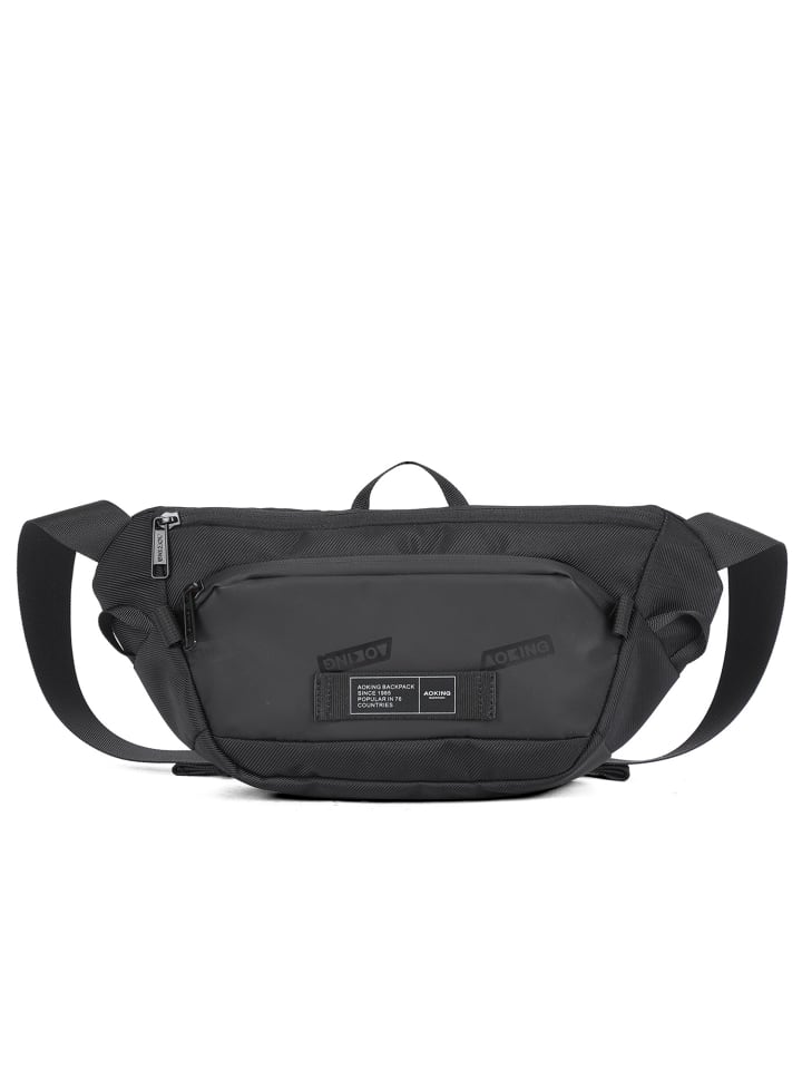 Наплечная сумка Aoking, черный
Наплечная сумка Aoking, черный