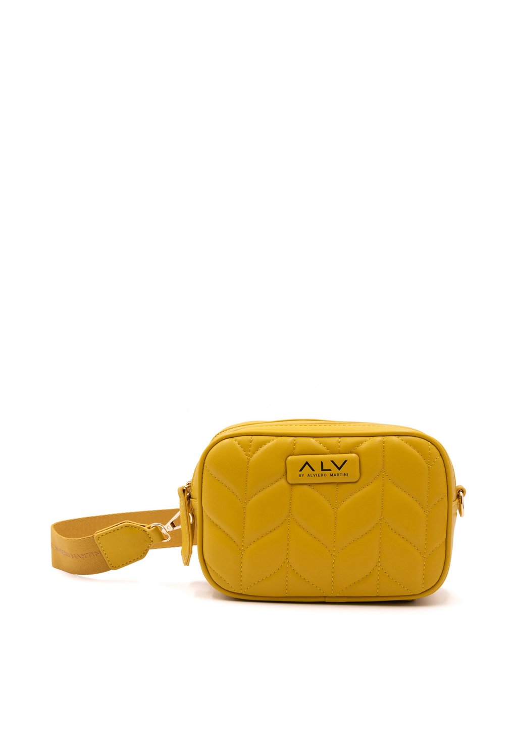 Сумка через плечо Across body bag ALV by Alviero Martini, желтый
Сумка через плечо Across body bag ALV by Alviero Martini, желтый
