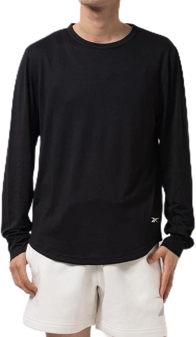 Мужская футболка Reebok RBK-CHILL+ с длинными рукавами
Мужская футболка Reebok RBK-CHILL+ с длинными рукавами