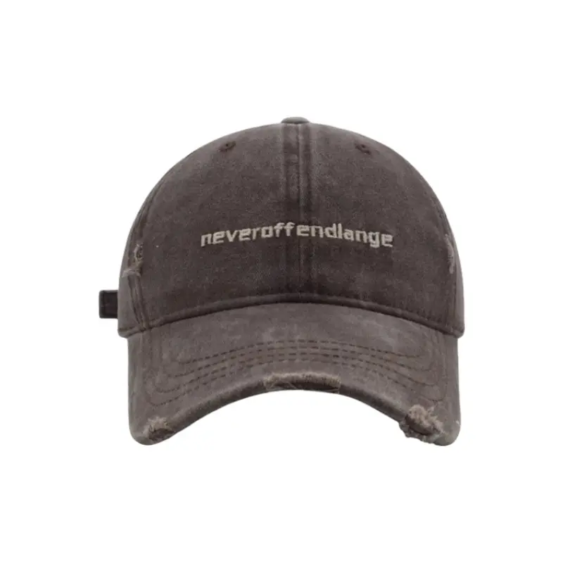 FREE RABBITⅡ Хлопковая бейсболка унисекс, Coffee
FREE RABBITⅡ Хлопковая бейсболка унисекс, Coffee