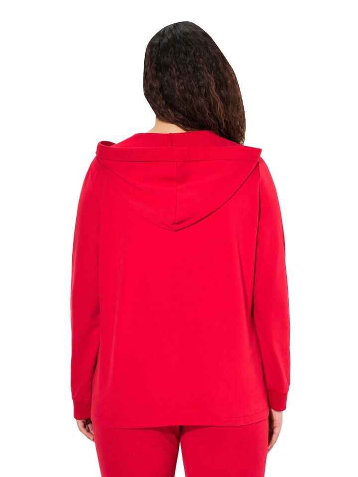 Худи Ulla Popken, цвет salsa
Худи Ulla Popken, цвет salsa