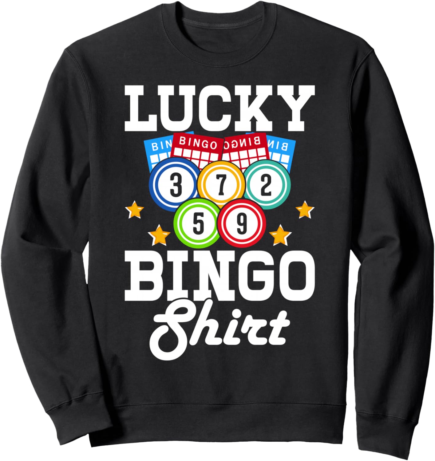 Толстовка «Счастливое бинго» Funny Bingo Caller Apparel & Gifts Gambling Lottery, черный
Толстовка «Счастливое бинго» Funny Bingo Caller Apparel & Gifts Gambling Lottery, черный