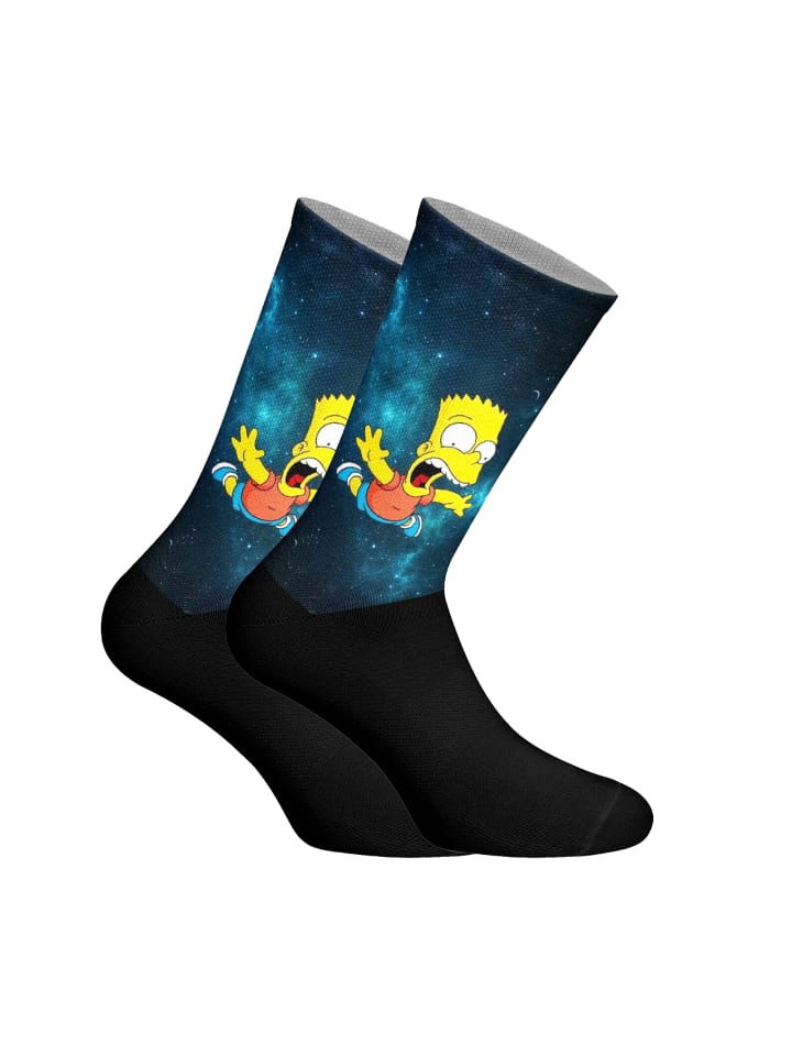 Jenes Socks Разноцветные носки
Jenes Socks Разноцветные носки
