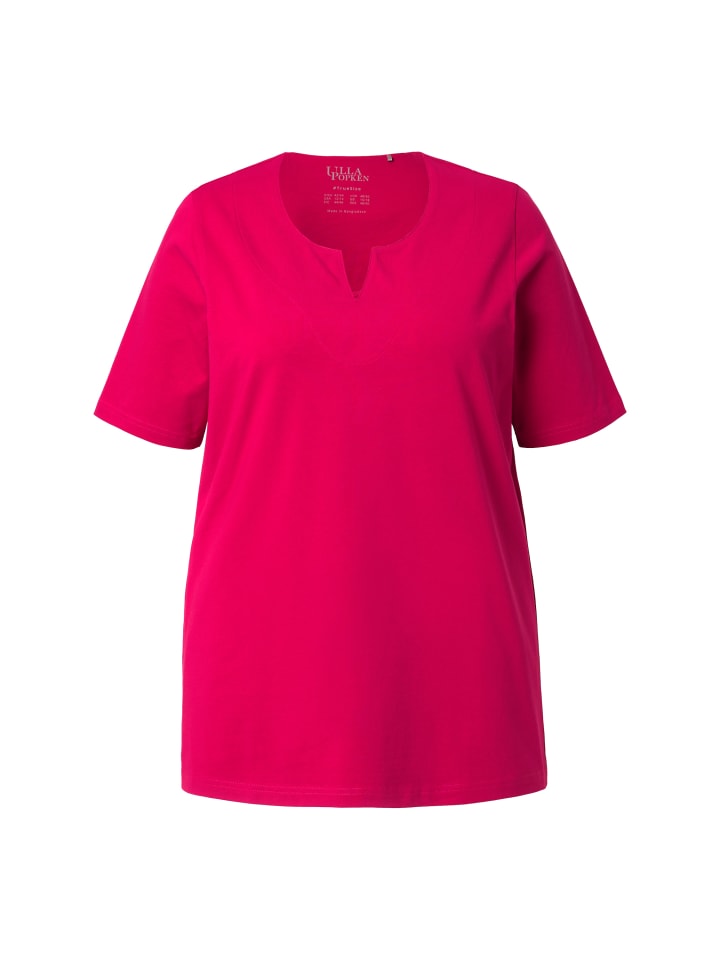 Футболка Ulla Popken
Футболка Ulla Popken