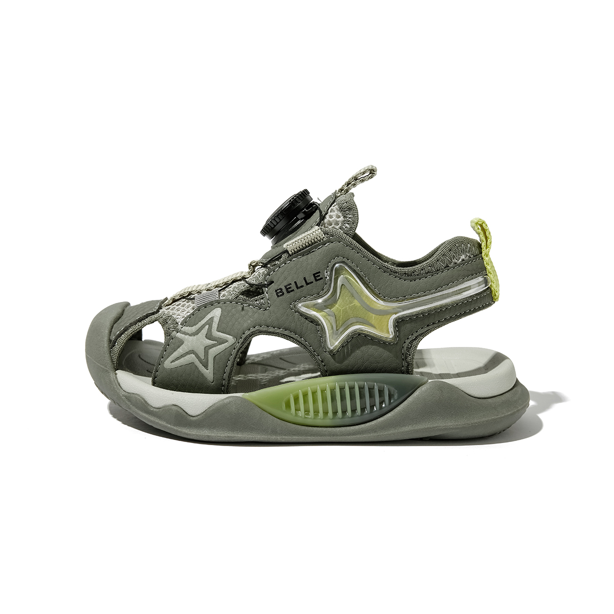 BELLE Детские сандалии army green
BELLE Детские сандалии army green