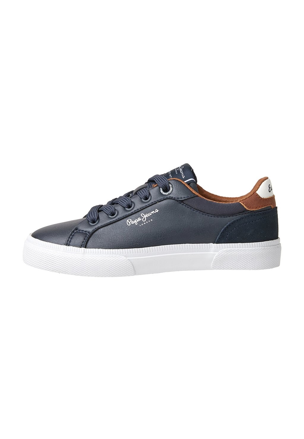 Кроссовки низкие KENTON COURT B Pepe Jeans, цвет navy blue
Кроссовки низкие KENTON COURT B Pepe Jeans, цвет navy blue
