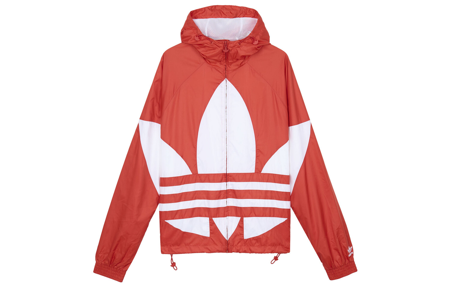 Куртка Trefoil мужская красная Adidas Originals, красный
Куртка Trefoil мужская красная Adidas Originals, красный