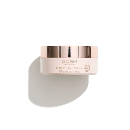 Маска для глаз Copenhagen Skincare с пептидами 60 патчей Gosh 
Маска для глаз Copenhagen Skincare с пептидами 60 патчей Gosh
