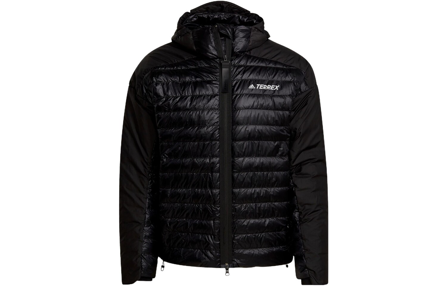 MYSHELTER Пуховик мужской черный Adidas, черный
MYSHELTER Пуховик мужской черный Adidas, черный