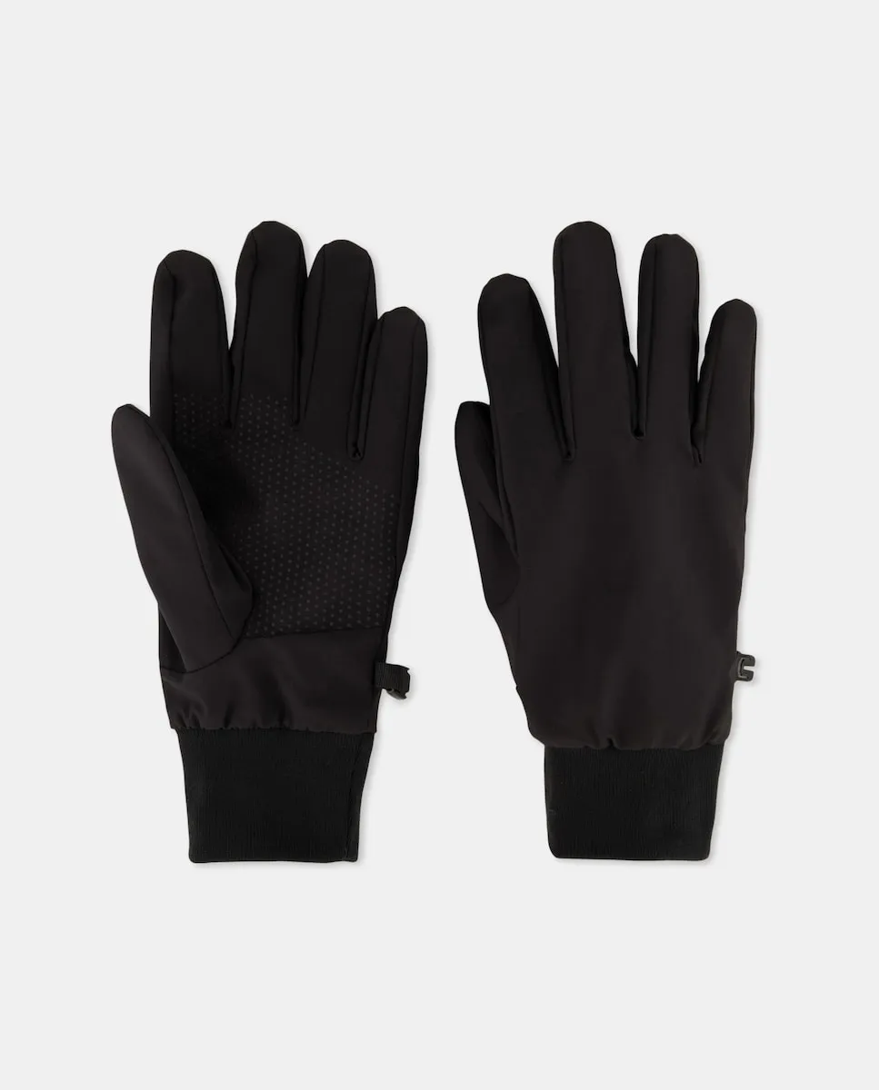 Технические тактильные перчатки Dustin, черный
Технические тактильные перчатки Dustin, черный