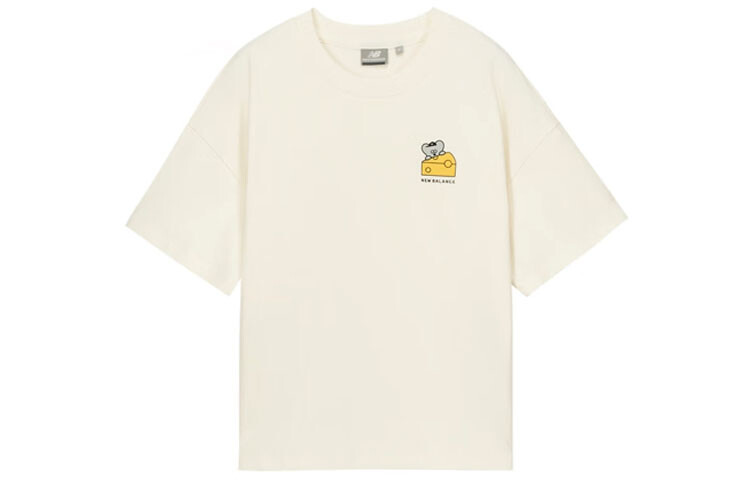 Женская футболка New Balance, цвет Beige
Женская футболка New Balance, цвет Beige