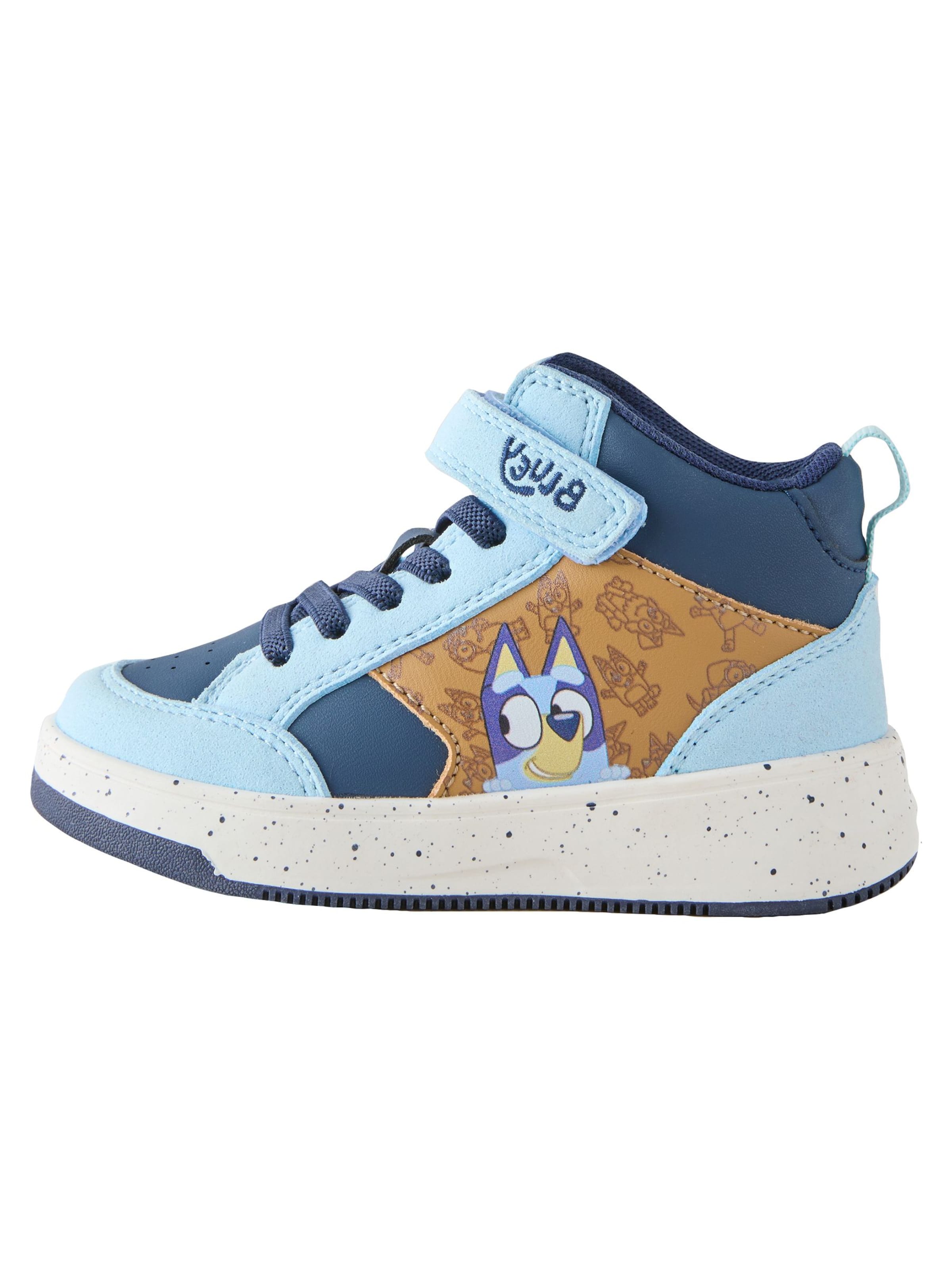 Next Кроссовки в цвете Navy, Light Blue
Next Кроссовки в цвете Navy, Light Blue