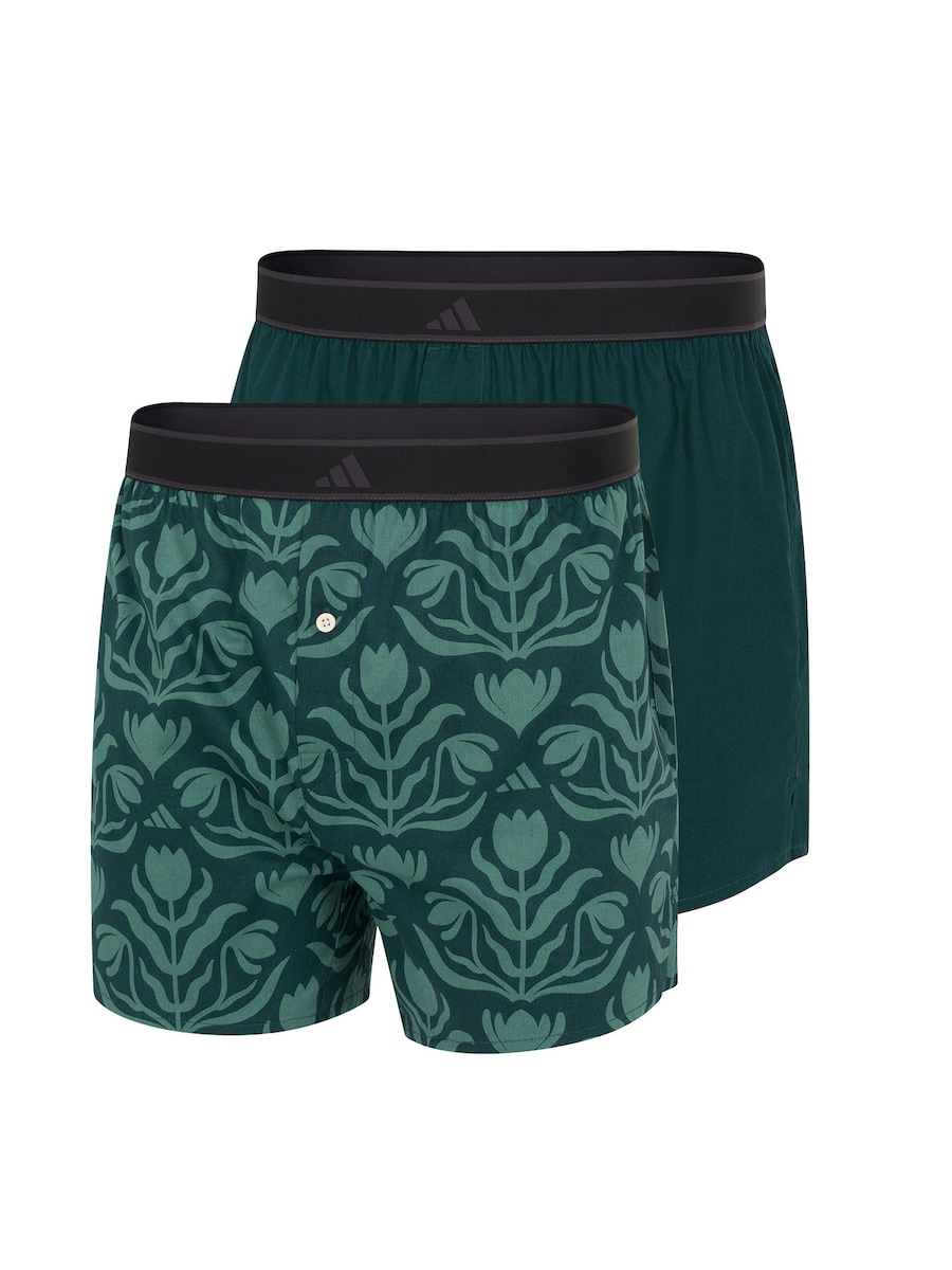 Боксеры ADIDAS SPORTSWEAR Active Woven, Green/Petrol
Боксеры ADIDAS SPORTSWEAR Active Woven, Green/Petrol