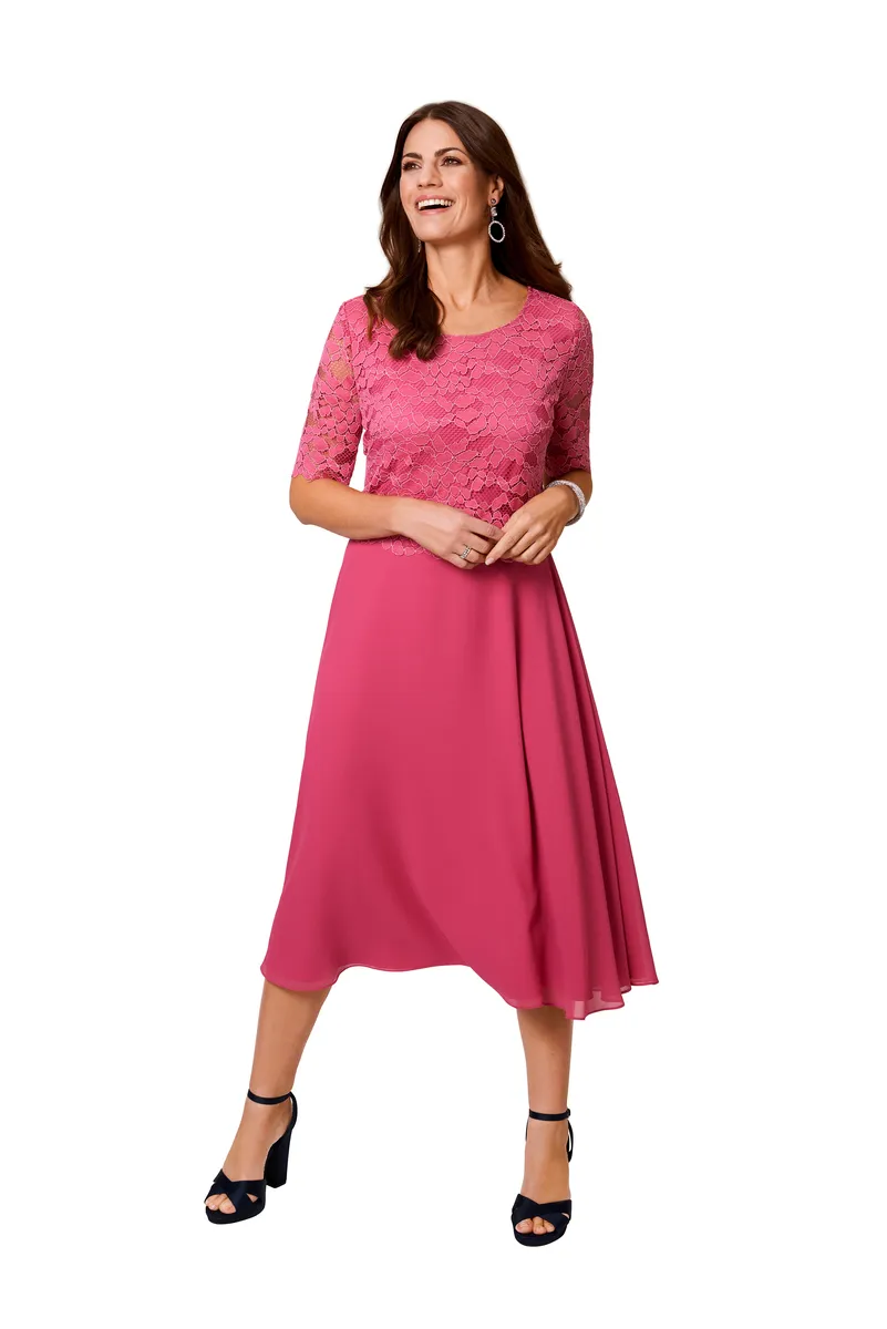 Трикотажное платье HERMANN LANGE Collection "Hermann Lange Select!", цвет Magnolie-Rose
Трикотажное платье HERMANN LANGE Collection "Hermann Lange Select!", цвет Magnolie-Rose