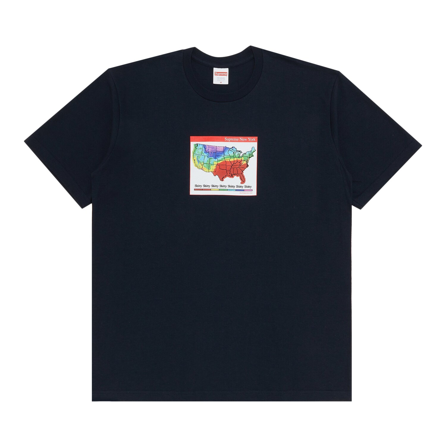 Футболка Supreme Weather, темно-синяя, Синий, Футболка Supreme Weather, темно-синяя
Футболка Supreme Weather, темно-синяя, Синий, Футболка Supreme Weather, темно-синяя
