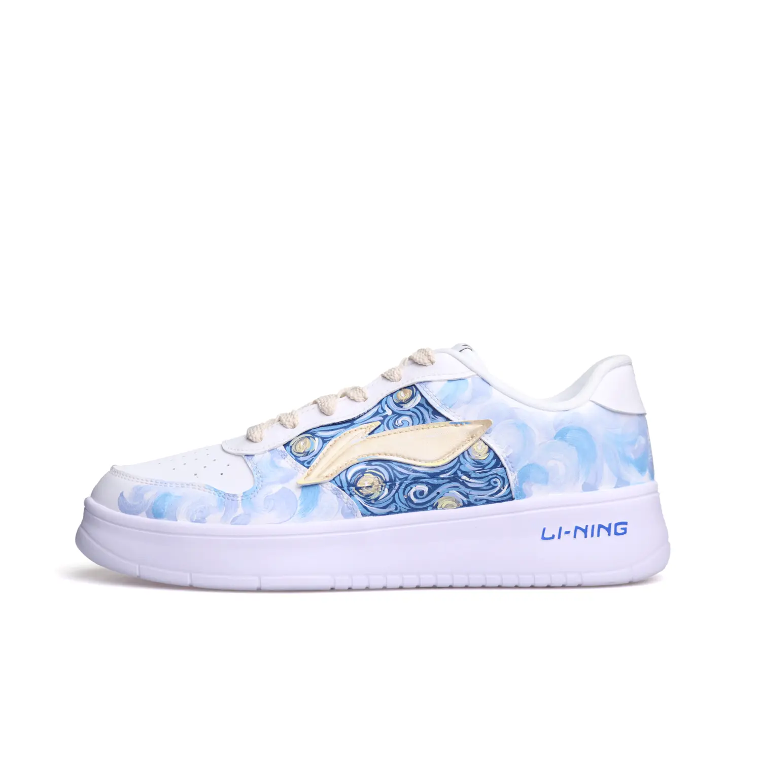 LINING ЛиНинг Понтоун Боутс нескользящие, износостойкие, дышащие низкие скейтерские кроссовки мужские синие - синий, цвет Blue
LINING ЛиНинг Понтоун Боутс нескользящие, износостойкие, дышащие низкие скейтерские кроссовки мужские синие - синий, цвет Blue