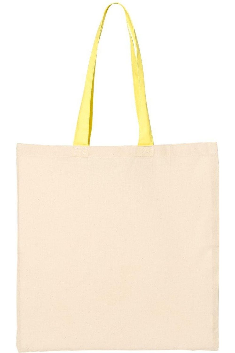 Экономичная сумка-тоут Q-Tees с контрастными ручками, натуральный/желтый
Экономичная сумка-тоут Q-Tees с контрастными ручками, натуральный/желтый