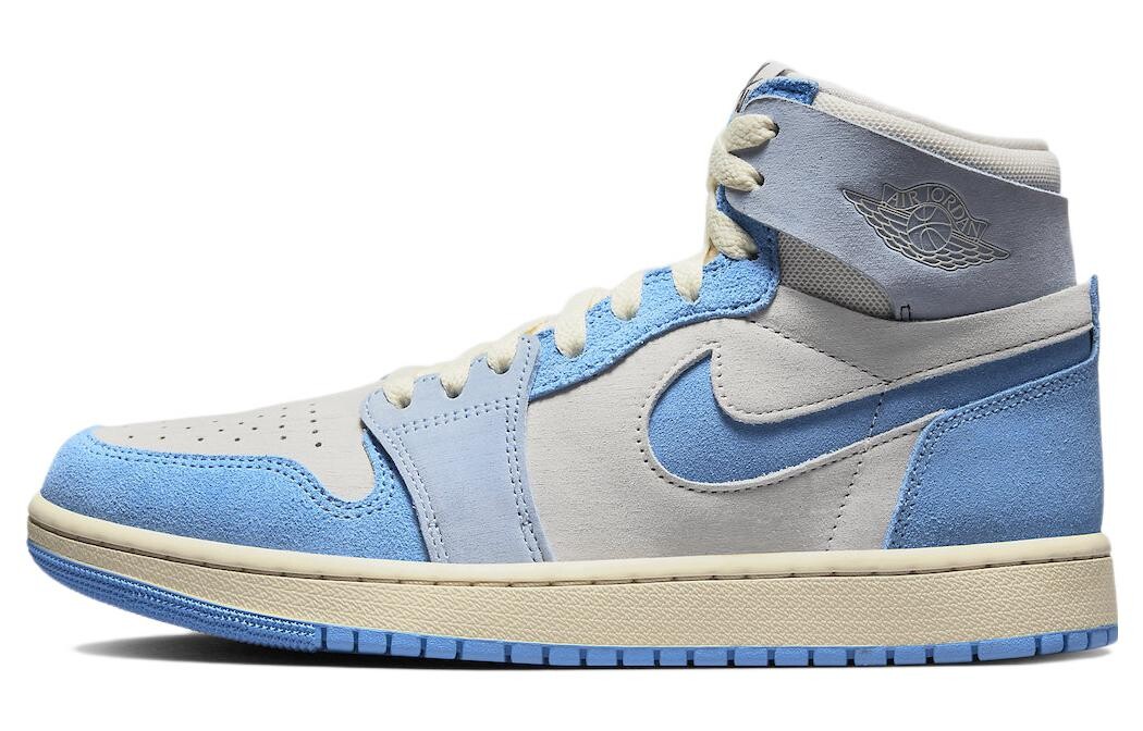 Jordan 1 High Zoom Air CMFT 2 Phantom University Blue (женские)
Jordan 1 High Zoom Air CMFT 2 Phantom University Blue (женские)
