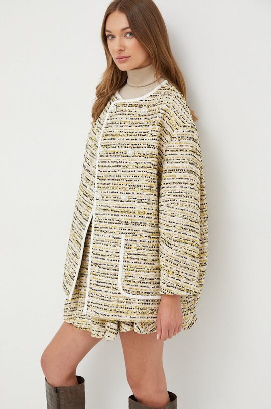 Куртка из смесовой шерсти Custommade, зеленый
Куртка из смесовой шерсти Custommade, зеленый