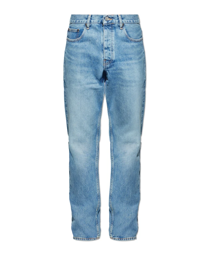 Прямые джинсы Frame, синий
Прямые джинсы Frame, синий